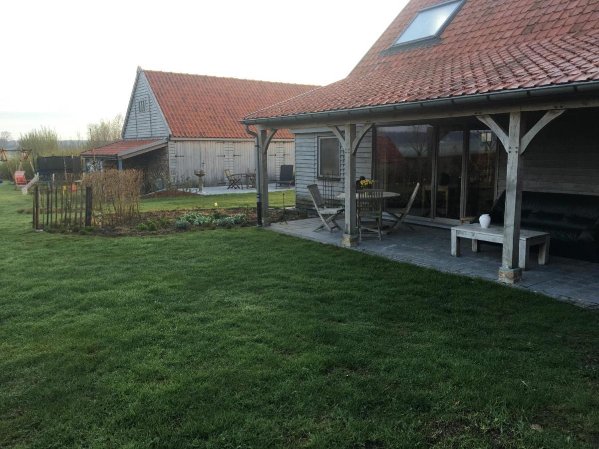 B&B De Hostelier Ursel Buitenkant foto