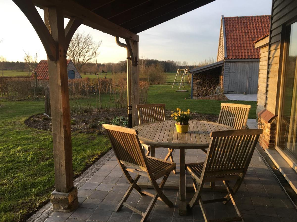B&B De Hostelier Ursel Buitenkant foto