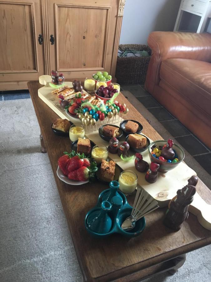 B&B De Hostelier Ursel Buitenkant foto