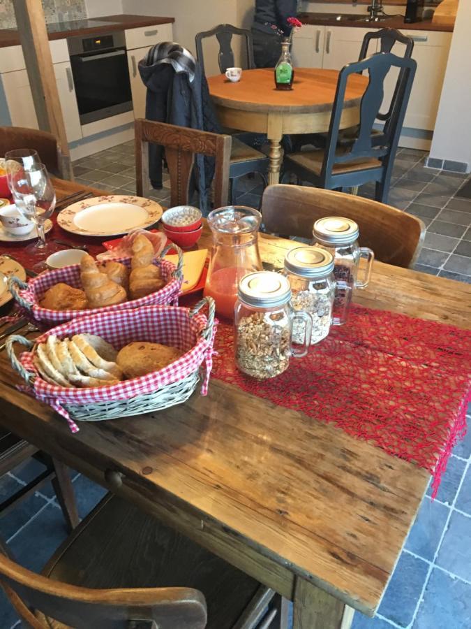 B&B De Hostelier Ursel Buitenkant foto