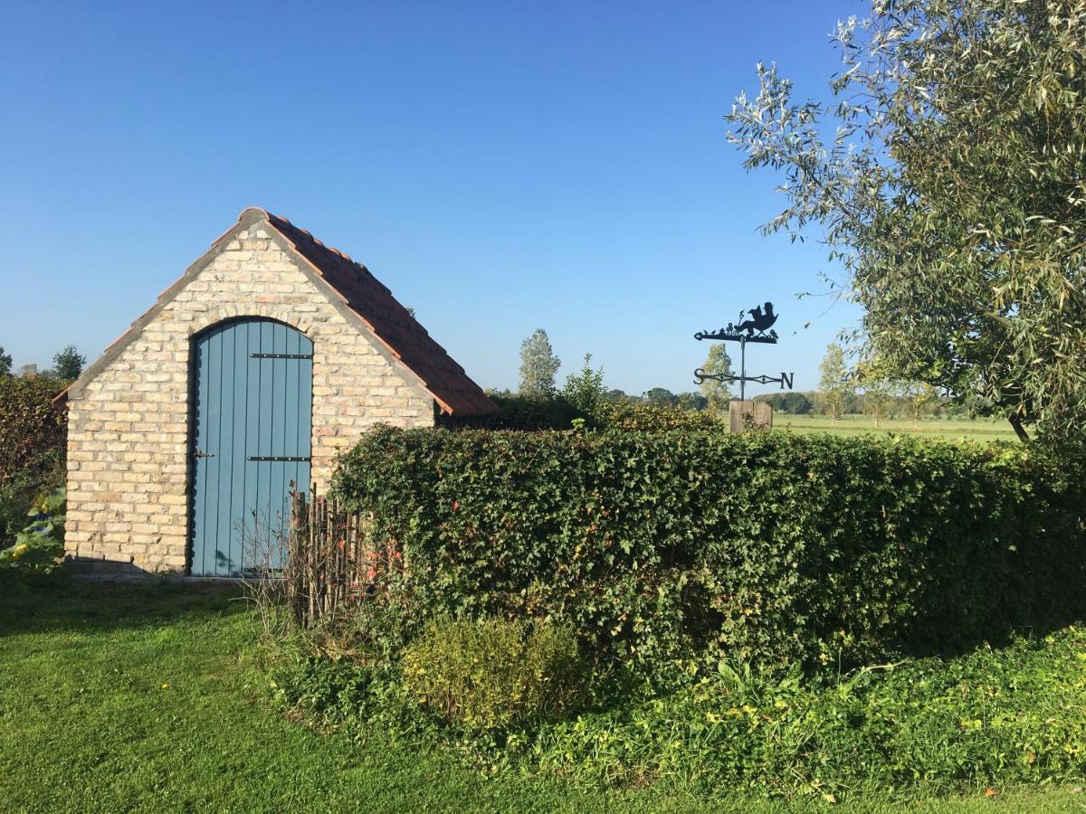 B&B De Hostelier Ursel Buitenkant foto