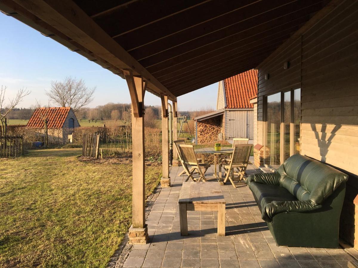 B&B De Hostelier Ursel Buitenkant foto