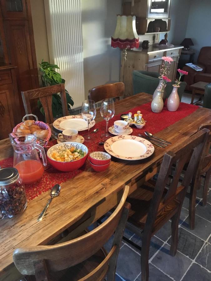 B&B De Hostelier Ursel Buitenkant foto