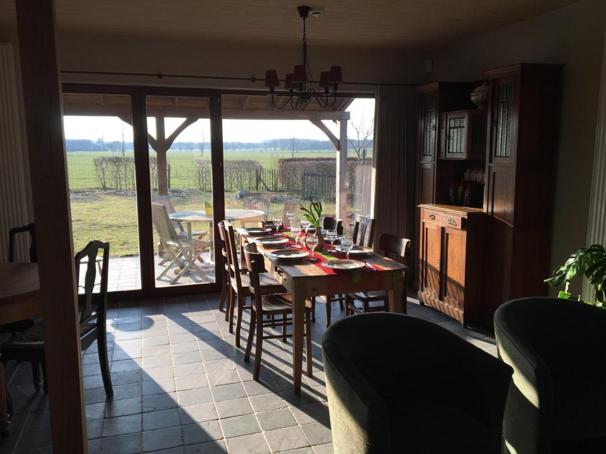 B&B De Hostelier Ursel Buitenkant foto