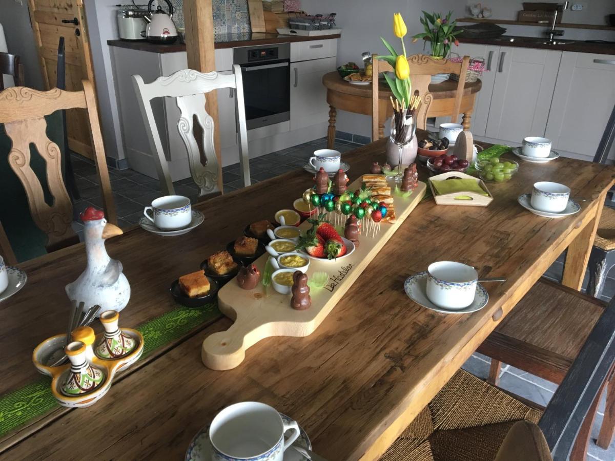 B&B De Hostelier Ursel Buitenkant foto