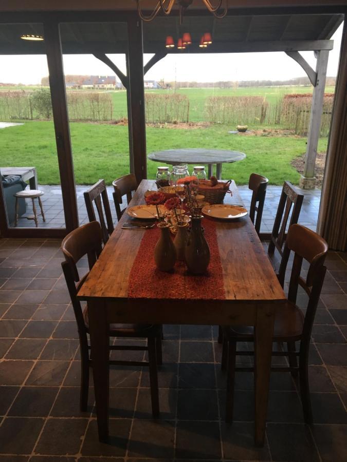 B&B De Hostelier Ursel Buitenkant foto